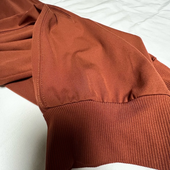 Rachel Zoe Terracotta Jogger Pants - Picture 5 of 5